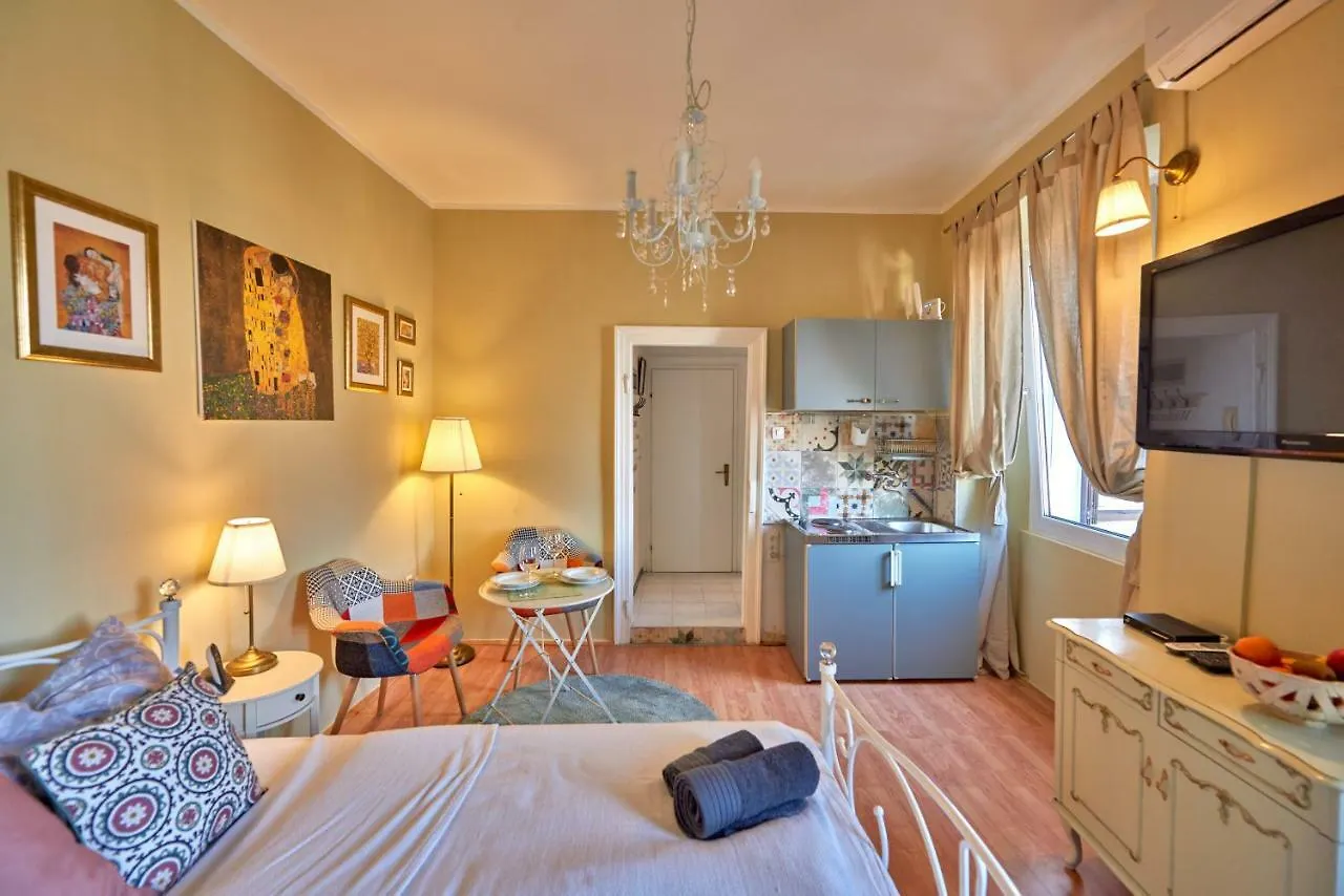 Apartman Old City Romantic Studio With Free Private Parking